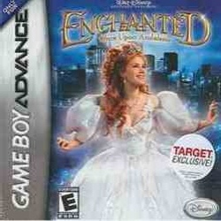Enchanted - Once Upon Andalasia (USA) (En,Fr)